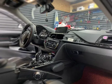 bmw 320d 실내랩핑 및 에어덕트랩핑 시공 해보자.성동구실내랩핑전문점.튜닝커스텀 / 동대문구 장안동