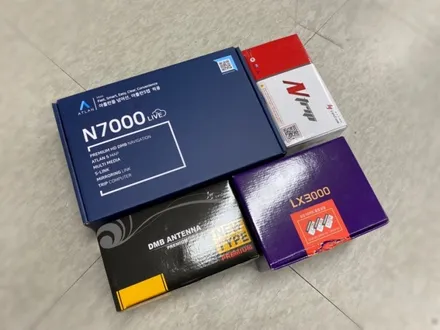 k5 n7000네비게이션매립 및 lx3000블랙박스 시공.왕십리네비매립.블랙박스장착점.튜닝커스텀 / 동대문구 장안동