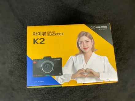 랜드로버 디스커버리 스포츠 아이뷰k2 블랙박스 장착.동대문블랙박스장착점.튜닝커스텀 / 동대문구 장안동