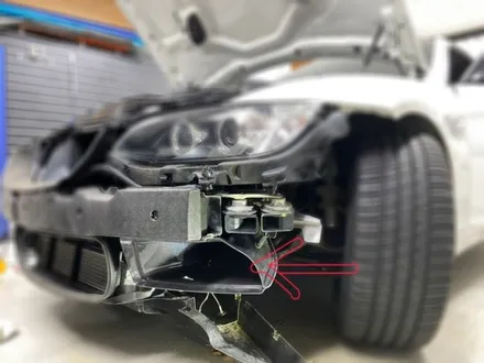 bmw m3 흡기 에어덕트 시공 해보자.동대문에어덕트장착점.튜닝커스텀 / 동대문구 장안동