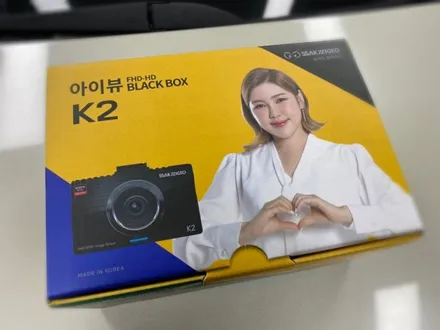 레이 아이뷰k2 블랙박스 시공.동대문블랙박스장착점.튜닝커스텀 / 동대문구 장안동