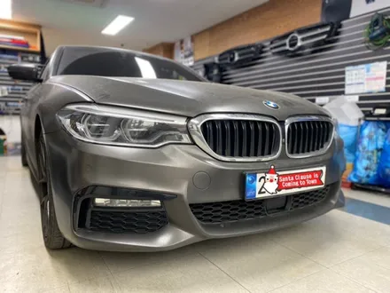 bmw520d 전체랩핑제거 해보자.용두동랩핑제거전문점.튜닝커스텀 / 동대문구 장안동