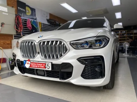 bmw x6 전체랩핑.카본튜닝.크롬랩핑 시공 해보자.장안동랩핑튜닝전문점.튜닝커스텀 / 동대문,광진구,중랑구