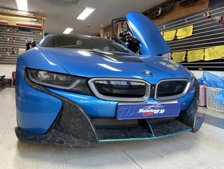 bmw i8 운전석 유리기어교환 해보자.왕십리유리기어교환전문점.튜닝커스텀 / 동대문,광진구,중랑구