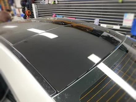 벤츠 c63s amg 루프스킨.그릴크롬.범퍼몰딩랩핑 해보자.장안동랩핑전문점.튜닝커스텀 / 동대문,광진구,중랑구