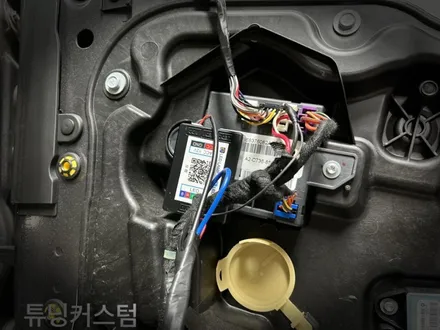 jeep 체로키 rgb 엠비언트 작업.동대문앰비언트전문점.튜닝커스텀 / 동대문,광진구,중랑구