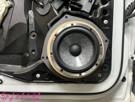 폭스바겐 투아렉 카오디오 차원이 다른 나만의 공간 카오디오전문점 튜닝커스텀 / 동대문,광진구,중랑구