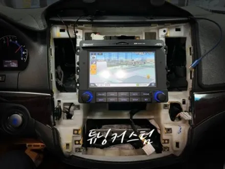 베라크루즈 순정 카오디오 수리 가 가능할까? .장안동 카오디오 수리 전문점 / 동대문,광진구,중랑구