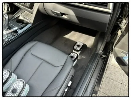 bmw 320d 선루프 누수로 인해 실내 침수를 해결 보자!!! / 동대문구 장안동