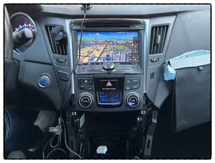 yf 쏘나타 usb. aux 단자 불량으로 교환할 수 있을까? / 동대문구 장안동