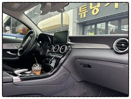 벤츠 glc220d 선루프 사이드 주름간 고무 교환 및 선바이저 껴보자!! / 동대문구 장안동