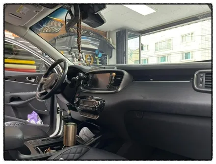 올뉴 쏘렌토 안 닫히는 증상 해결할 수 있을까? / 동대문구 장안동