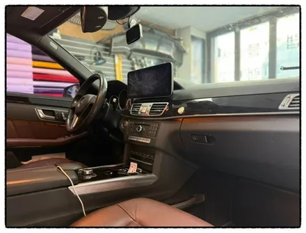 벤츠 e220 (w212) 후미등 led 나가는 고질병 수리해 보자!! / 동대문구 장안동