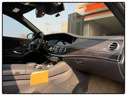 (상주 출장 작업)  벤츠 s350 (w222) 조수석 사이드미러 교환 및 운전석 테일램프 교환 작업!! / 동대문구 장안동