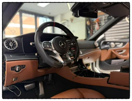 벤츠 e220d 카브리올레 배선 점검 및 정리해 보자!! / 동대문구 장안동
