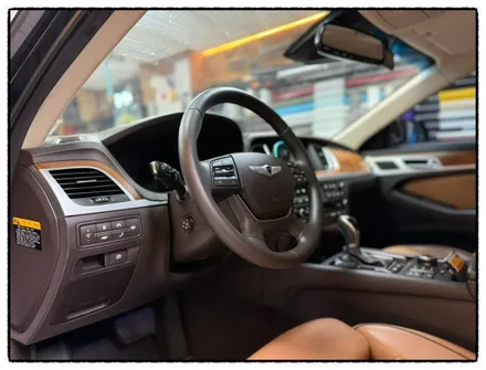 제네시스 g380 엠비언트 풋등 작업해보자!! / 동대문구 장안동