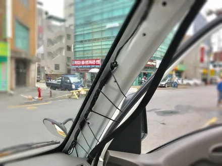 #봉고3후방카메라 설치해보자#탑차후방카메라#구의동후방카메라전문장착점... / 동대문구 장안동