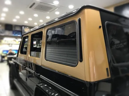 #벤츠 g63 amg 3m 골드랩핑 시공 해보자.장안동랩핑시공점.튜닝 커스텀 / 동대문구 장안동