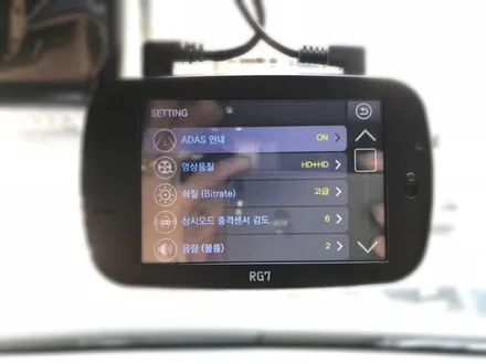 제네시스g80 rg7블랙박스 장착 해보자 #장안동블랙박스 #런사운드 / 동대문구 장안동