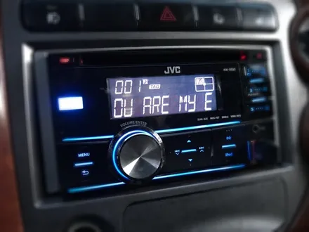 봉고3 jvc kw-r500 카오디오 시공 해보자 #장안동카오디오 #런사운드 / 동대문구 장안동