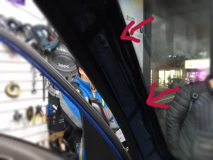 포터2 2채널 블랙박스 시공 해보자 .동대문블랙박스장착점 .런사운드 / 동대문구 장안동