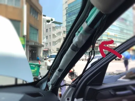 bmw x4 파인뷰 x5 블랙박스.m라인그릴 시공 해보자.동대문블랙박스장착점.런사운드 / 동대문구 장안동