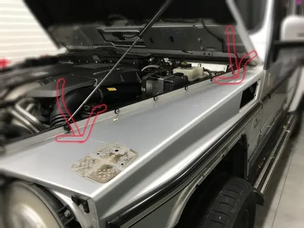 벤츠g63amg 에디션 버젼 전체랩핑 시공 하다.장안동랩핑전문점.튜닝커스텀 / 동대문구 장안동