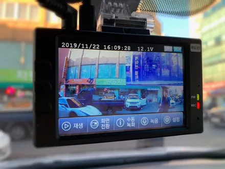 그랜져hg 로드게이트rg10 블랙박스 장착 해보자.송파블랙박스장착점.런사운드 / 동대문구 장안동