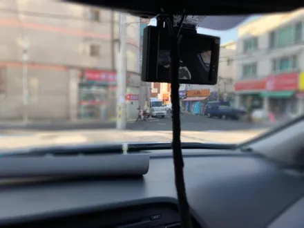 lf쏘나타 rg10 2채널블랙박스 시공해보자.장안동블랙박스장착점.튜닝커스텀 / 동대문구 장안동