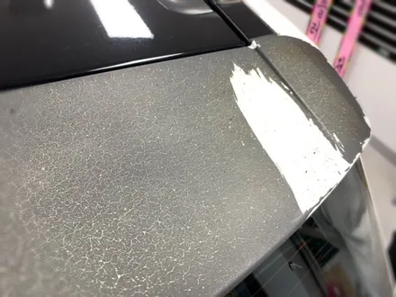 벤츠glk220cdi 사틴 블랙 전체 랩핑 해보자.장안동랩핑전문점.튜닝커스텀 / 동대문구 장안동