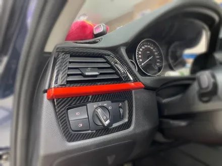 bmw 320d 실내랩핑 및 에어덕트랩핑 시공 해보자.성동구실내랩핑전문점.튜닝커스텀 / 동대문구 장안동