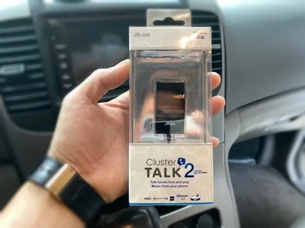 그랜드 카니발 제이비랩 Cluster Talk2 블루투스 장착.왕십리블루투스장착점.튜닝커스텀 / 동대문구 장안동