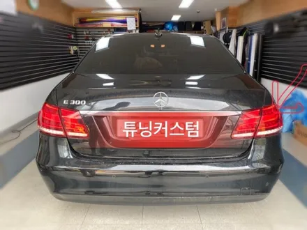 벤츠e300 후미등led 수리해보자.군자동벤츠후미등수리.튜닝커스텀 / 동대문구 장안동