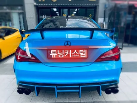 벤츠cla45s amg 엠블럼 부착해보자.동대문엠블럼전문점.튜닝커스텀 / 동대문구 장안동
