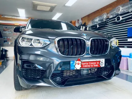 bmw x3 그릴크롬랩핑.에어덕트크롬랩핑.왕십리랩핑전문점.튜닝커스텀 / 동대문,광진구,중랑구