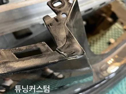 bmw m235i 범퍼수리도색 해보자.동대문사고수리전문점.튜닝커스텀 / 동대문,광진구,중랑구