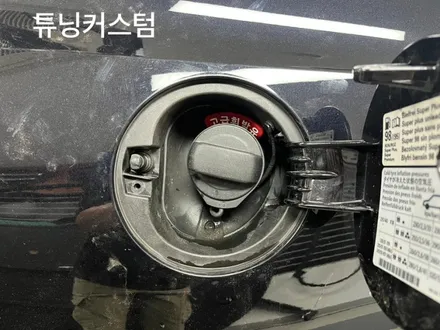 골프 시로코r 주유구 플랩모터 엑추에이터 교환 후 주유해보자. / 동대문,광진구,중랑구