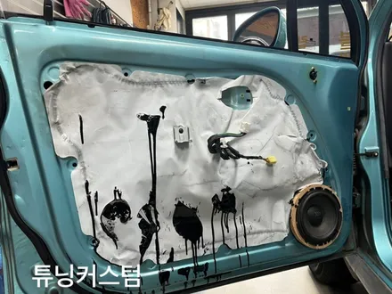 마티즈2 카오디오튜닝.블랙박스.하이패스 장착 해보자.장안동카오디오장착점 / 동대문,광진구,중랑구