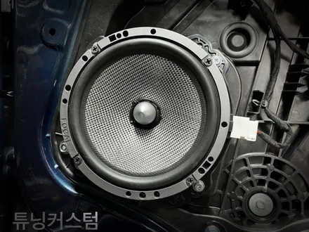 스포티지 nq5 포칼 165as스피커 업그레이드 해보자.동대문카오디오전문점 / 동대문,광진구,중랑구