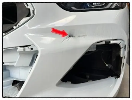 bmw z4 전체 랩핑 제거 및 사고 수리 도색으로 세차로 만들어 보자. / 동대문구 장안동