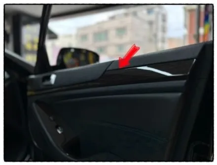k7 실내 랩핑으로 요즘 실내 인테리어를 만들 수 있을까??? / 동대문구 장안동