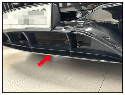 벤츠 s63 amg 모든 크롬 랩핑과 운전석 유리 수리해 보자!!! / 동대문구 장안동