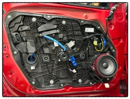 ev6 gt 스피커 교환으로 내 귀를 즐겁게 해보자~🩷 / 동대문구 장안동