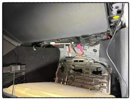 벤츠 e250 cdi 에어컨. 히터 바람이 나오지 않아 블로우 모터 와 레귤레이터. 블로어 교환!! / 동대문구 장안동