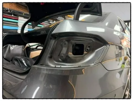 벤츠 e220 (w212) 후미등 led 나가는 고질병 수리해 보자!! / 동대문구 장안동