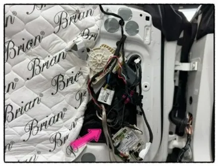 벤츠 e220d 카브리올레 배선 점검 및 정리해 보자!! / 동대문구 장안동
