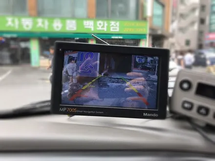 #봉고3후방카메라 설치해보자#탑차후방카메라#구의동후방카메라전문장착점... / 동대문구 장안동