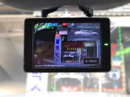 #그랜져tg 아이클론l3 2채널블랙박스 설치해보자#천호동블랙박스전문점... / 동대문구 장안동