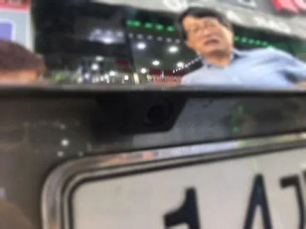 #모하비순정후방카메라교환해보자#군자동후방카메라전문장착점... / 동대문구 장안동
