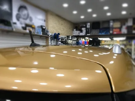 #bmw 미니 컨트리맨 쿠퍼D 3m gold 루프스킨 시공 해보자.장안동랩핑.튜닝커스텀 / 동대문구 장안동